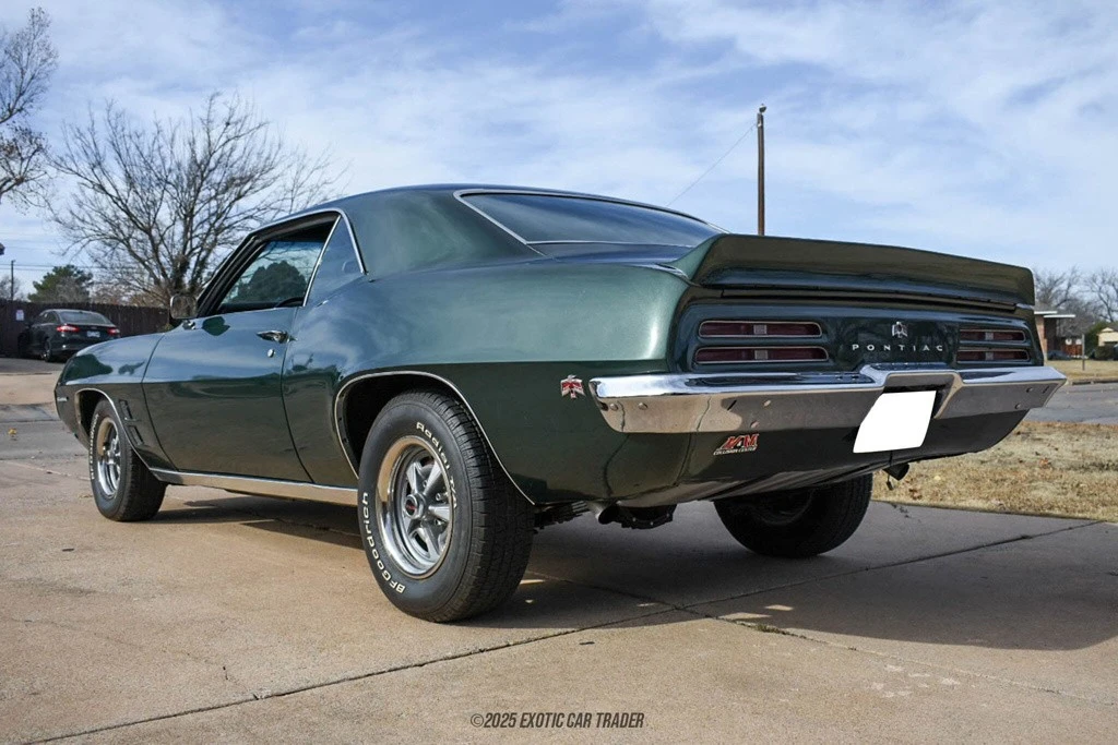 1969 Pontiac Firebird 1st Gen - Image 6 of 12