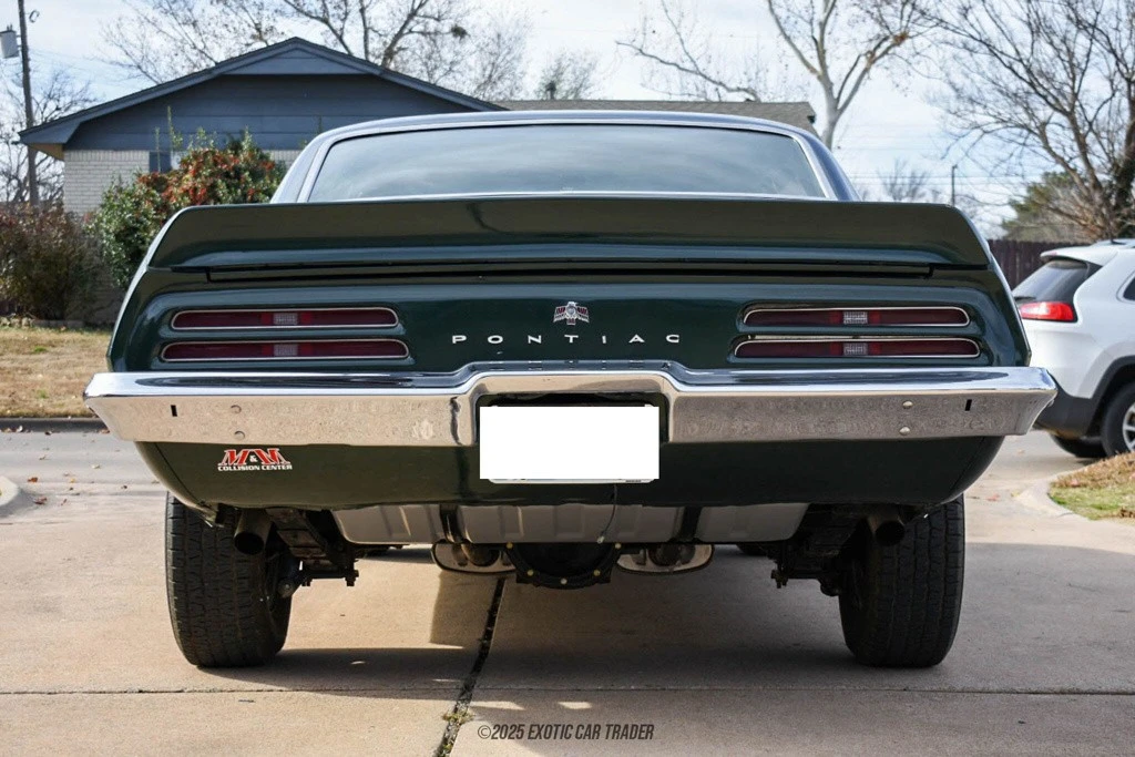 1969 Pontiac Firebird 1st Gen - Image 7 of 12