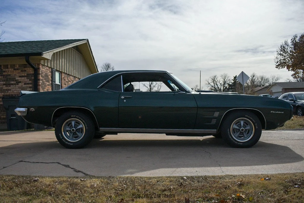 1969 Pontiac Firebird 1st Gen - Image 9 of 12