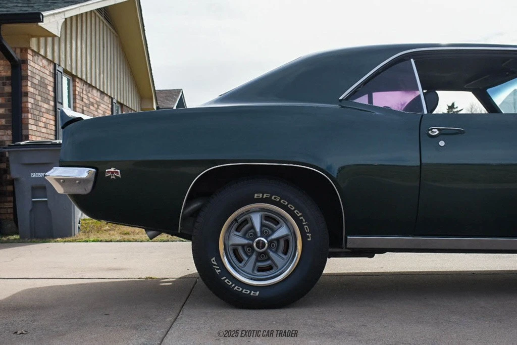 1969 Pontiac Firebird 1st Gen - Image 10 of 12