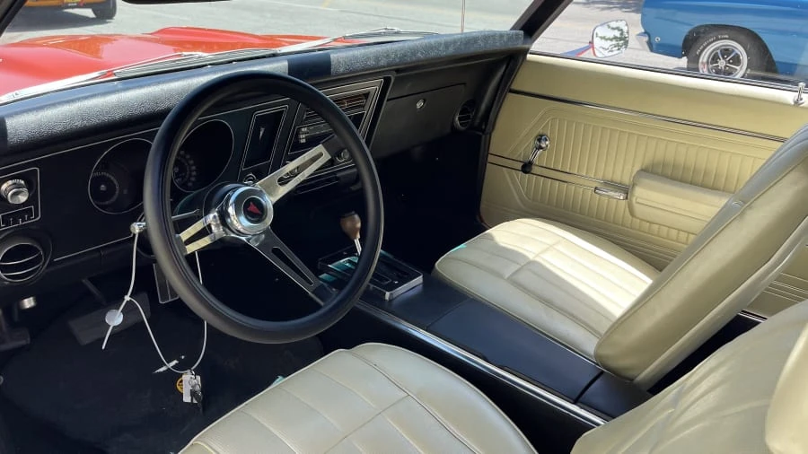 1969 Pontiac Firebird 1st Gen - Image 3 of 5