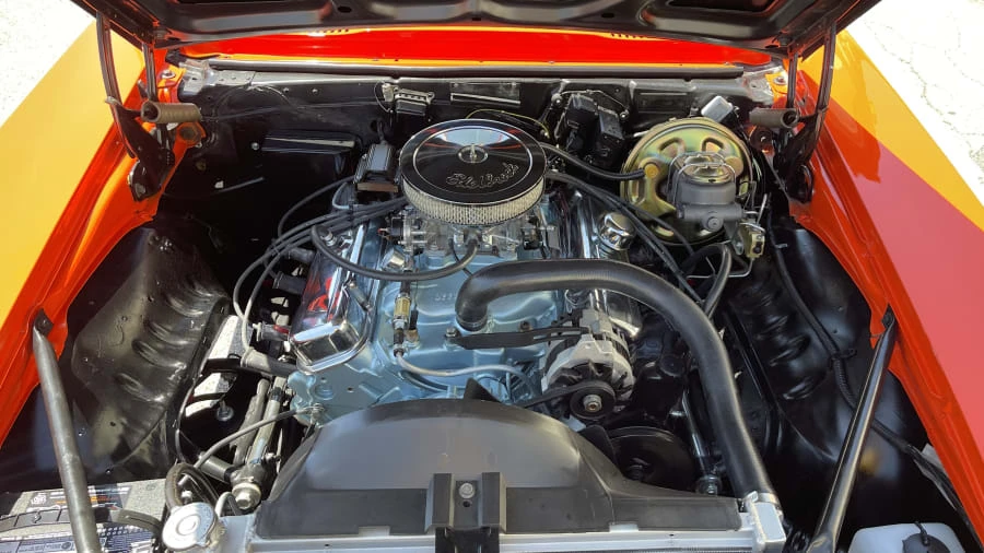 1969 Pontiac Firebird 1st Gen - Image 5 of 5