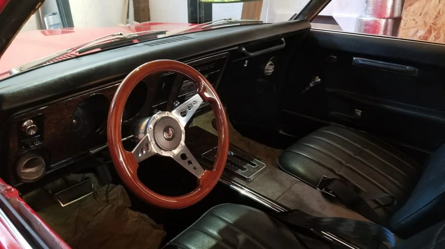 1969 Pontiac Firebird 1st Gen - Image 5 of 8