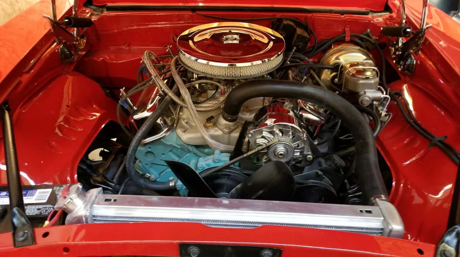 1969 Pontiac Firebird 1st Gen - Image 6 of 8