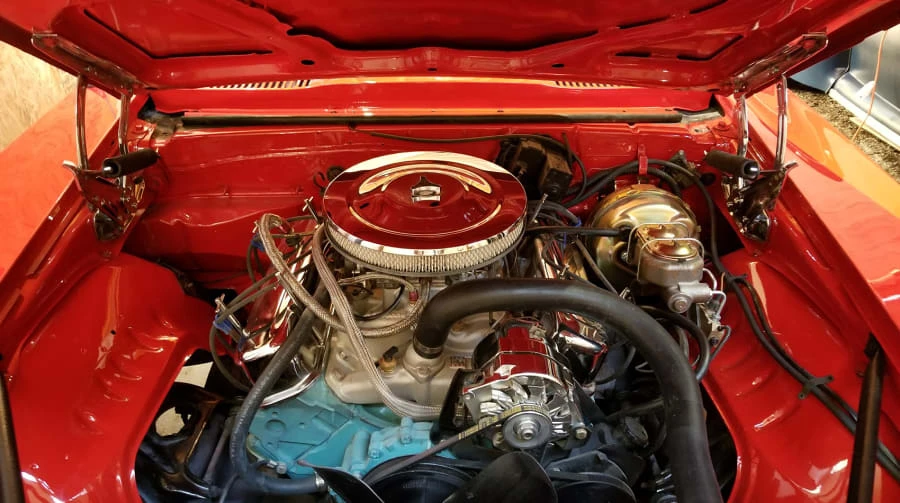 1969 Pontiac Firebird 1st Gen - Image 7 of 8