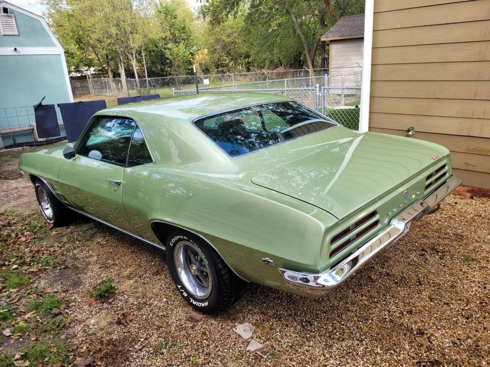 1969 Pontiac Firebird 1st Gen - Image 4 of 21