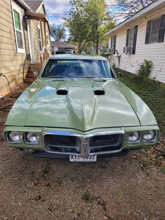 1969 Pontiac Firebird 1st Gen - Image 2 of 21