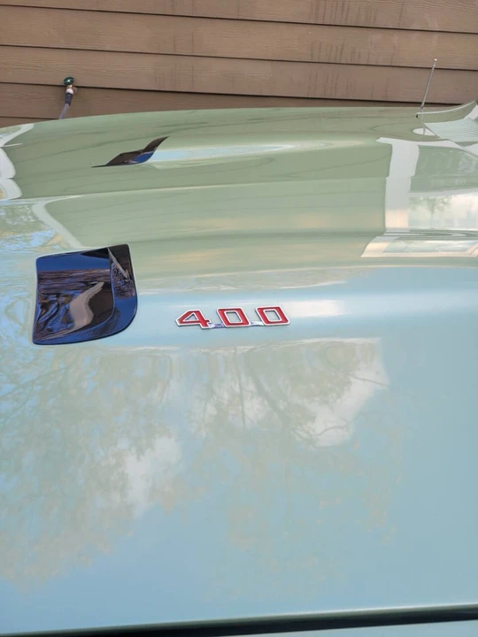 1969 Pontiac Firebird 1st Gen - Image 9 of 21