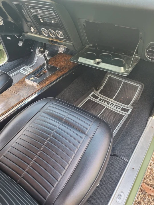 1969 Pontiac Firebird 1st Gen - Image 13 of 21