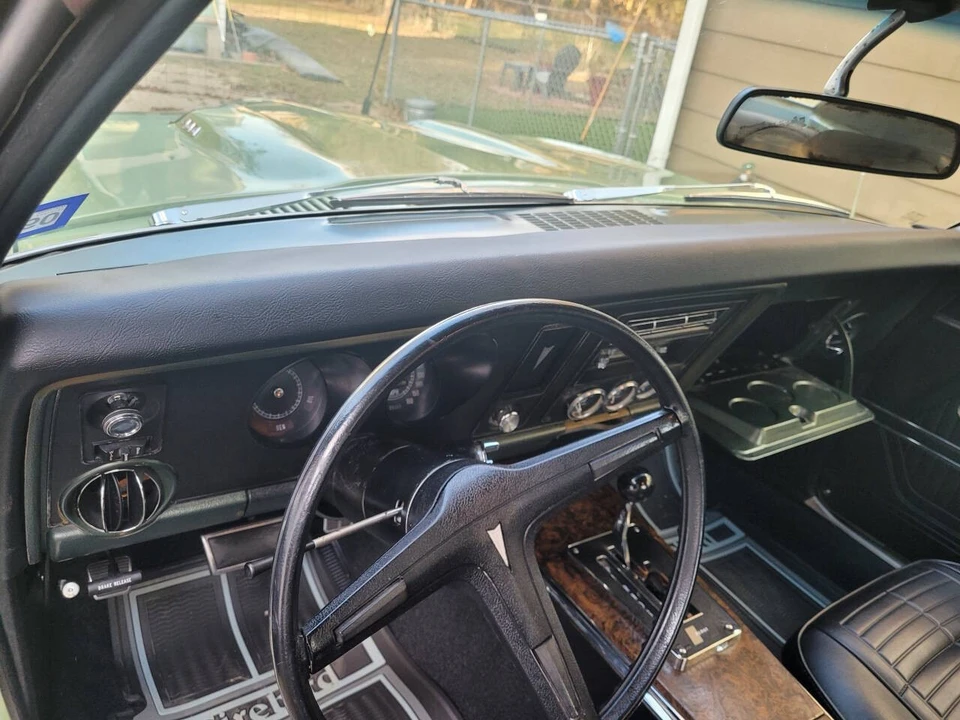 1969 Pontiac Firebird 1st Gen - Image 12 of 21