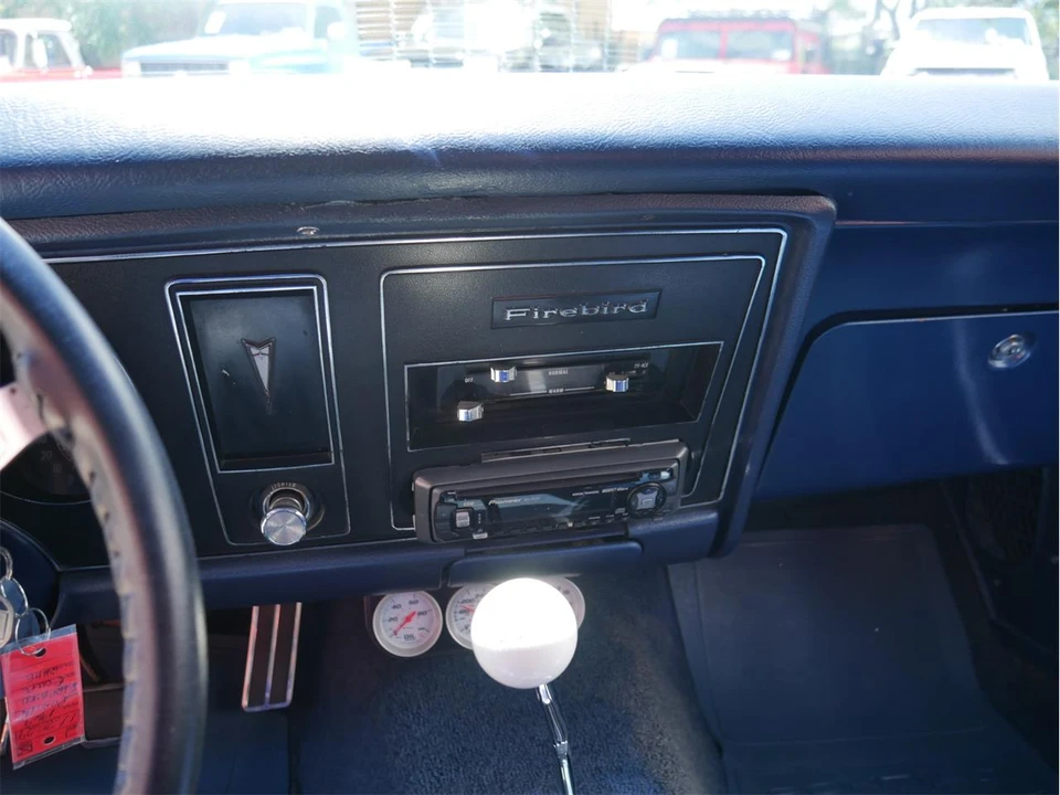 1969 Pontiac Firebird 1st Gen - Image 19 of 31