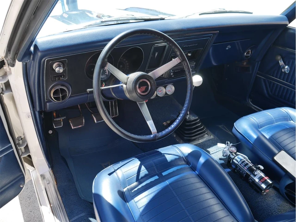 1969 Pontiac Firebird 1st Gen - Image 16 of 31