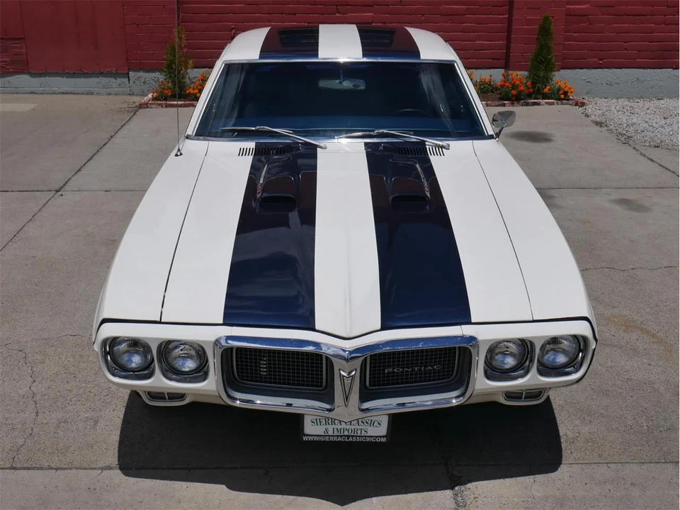 1969 Pontiac Firebird 1st Gen - Image 4 of 31