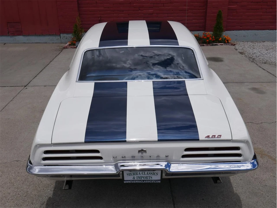 1969 Pontiac Firebird 1st Gen - Image 10 of 31