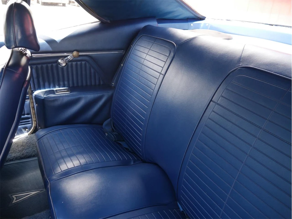 1969 Pontiac Firebird 1st Gen - Image 22 of 31
