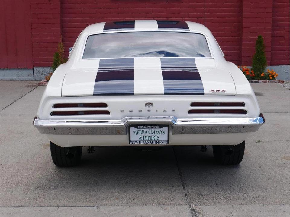 1969 Pontiac Firebird 1st Gen - Image 7 of 31