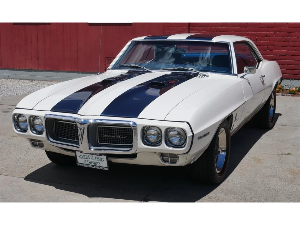 1969 Pontiac Firebird 1st Gen - Image 2 of 31