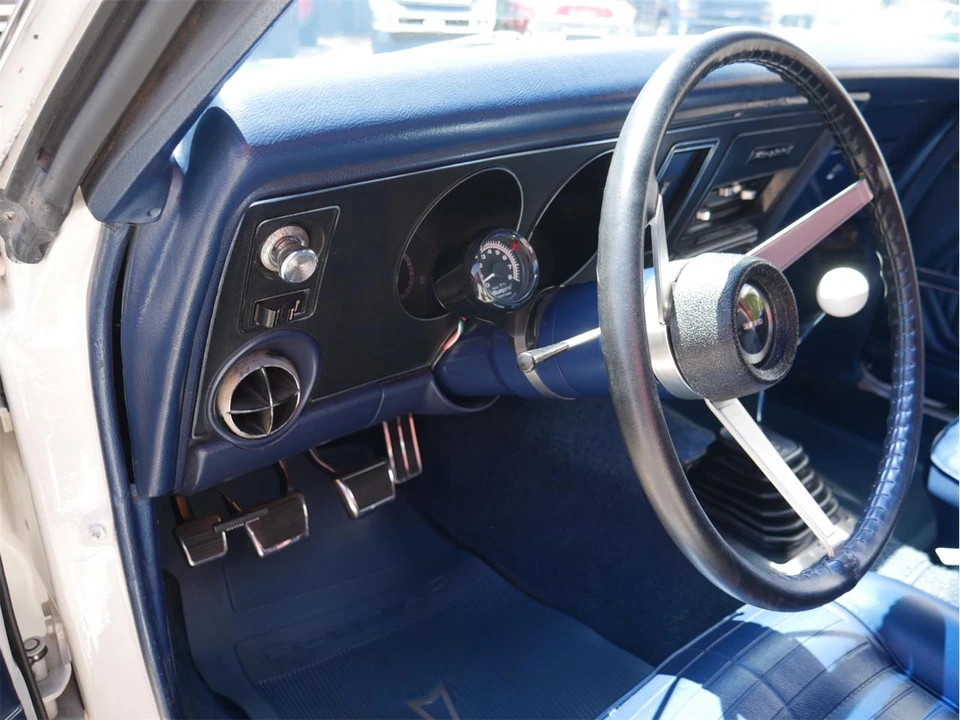 1969 Pontiac Firebird 1st Gen - Image 17 of 31