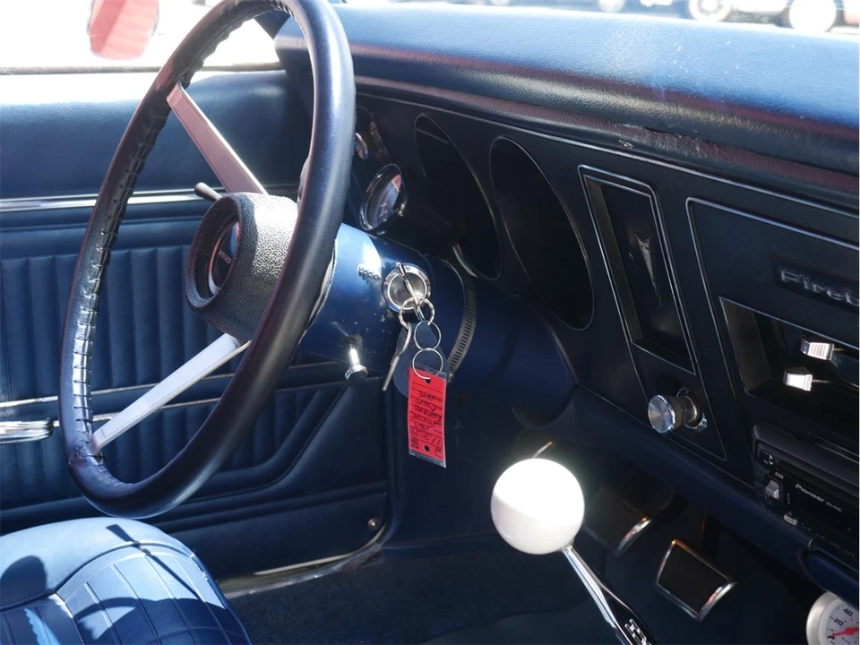1969 Pontiac Firebird 1st Gen - Image 26 of 31