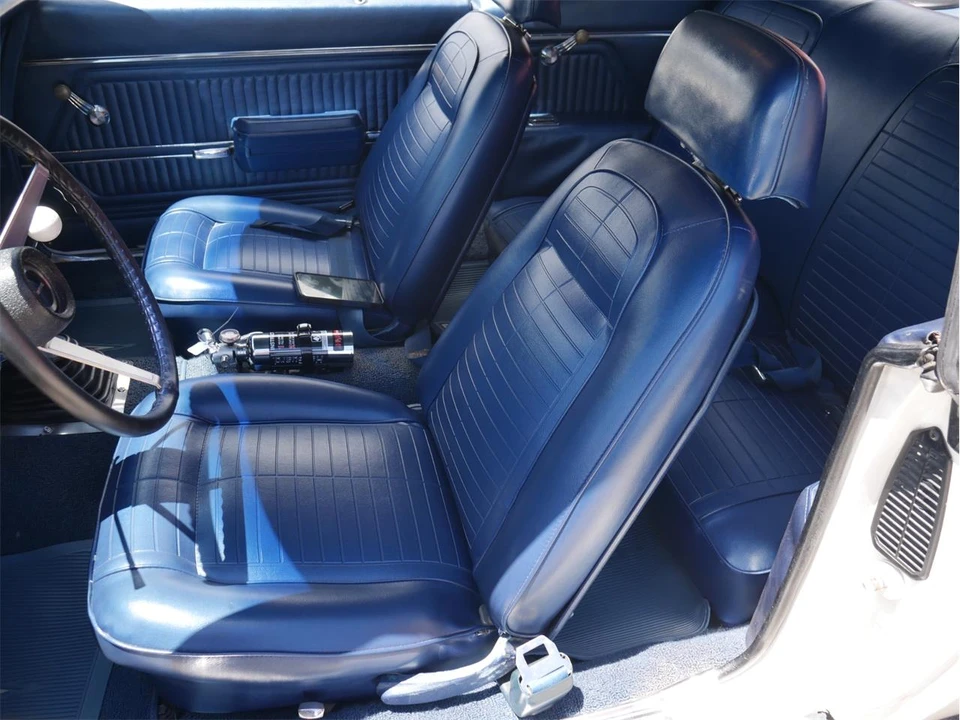 1969 Pontiac Firebird 1st Gen - Image 21 of 31