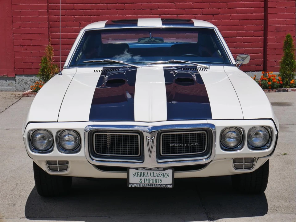 1969 Pontiac Firebird 1st Gen - Image 3 of 31