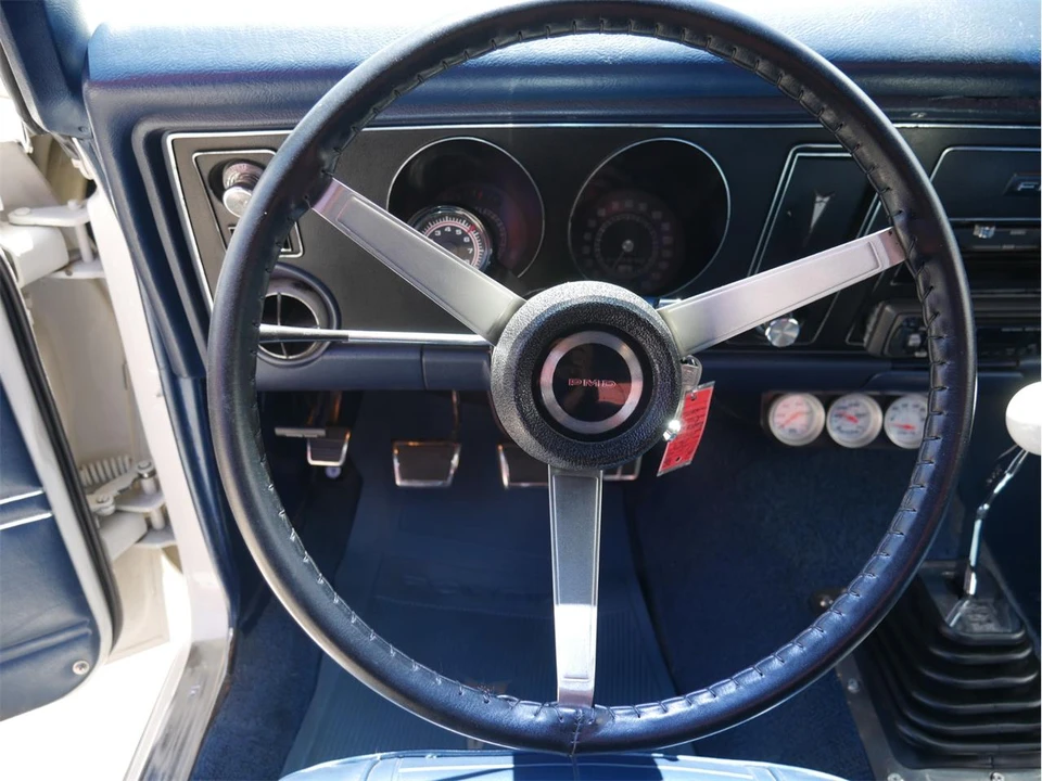 1969 Pontiac Firebird 1st Gen - Image 18 of 31