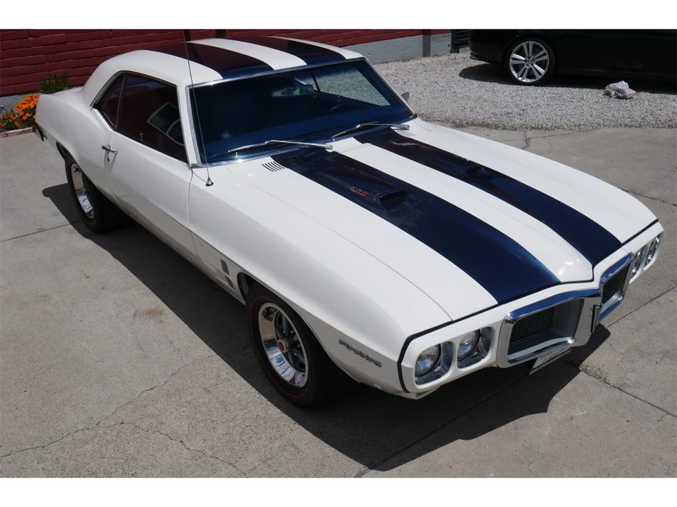1969 Pontiac Firebird 1st Gen - Image 6 of 31