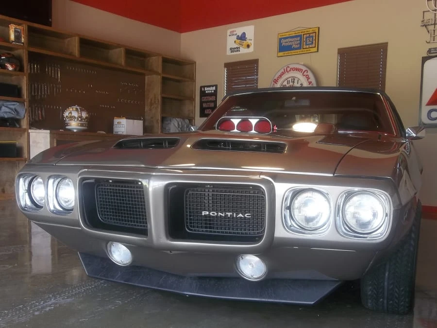 1969 Pontiac Firebird 1st Gen - Image 2 of 8