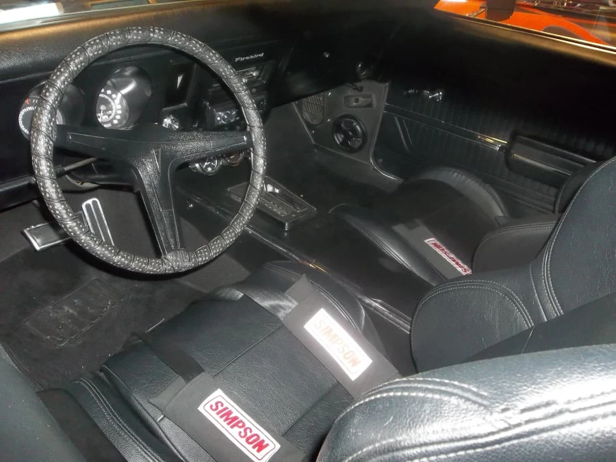 1969 Pontiac Firebird 1st Gen - Image 3 of 8