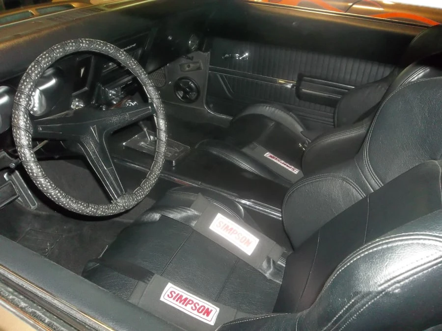 1969 Pontiac Firebird 1st Gen - Image 5 of 8