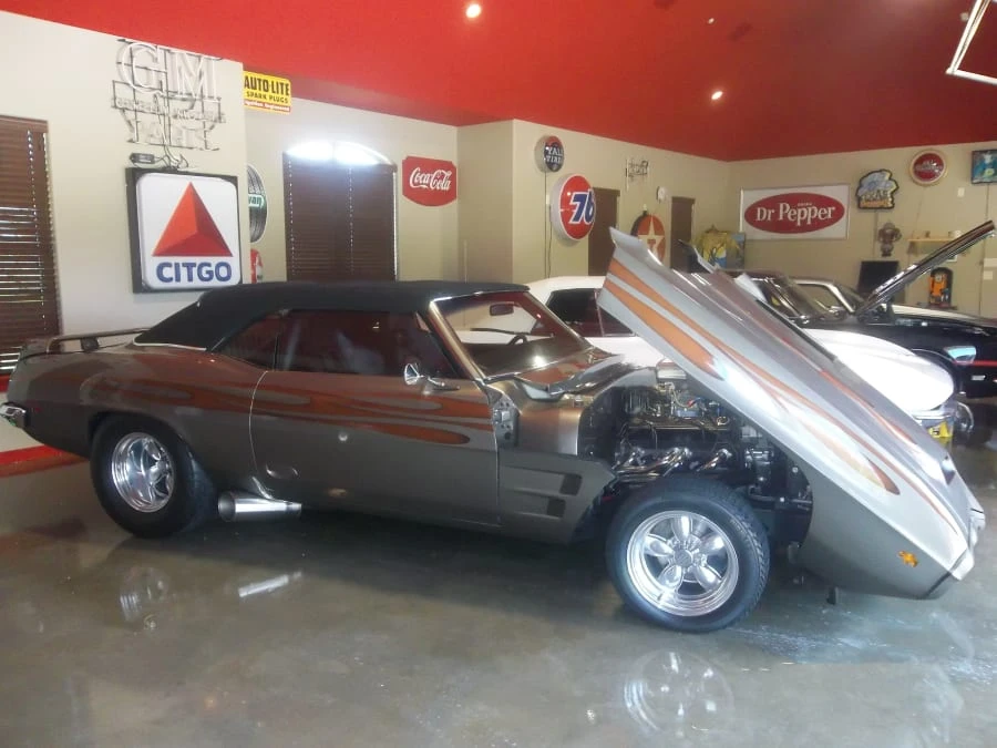 1969 Pontiac Firebird 1st Gen - Image 6 of 8