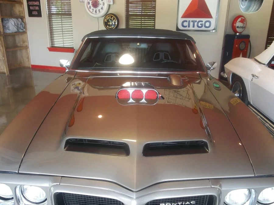 1969 Pontiac Firebird 1st Gen - Image 8 of 8