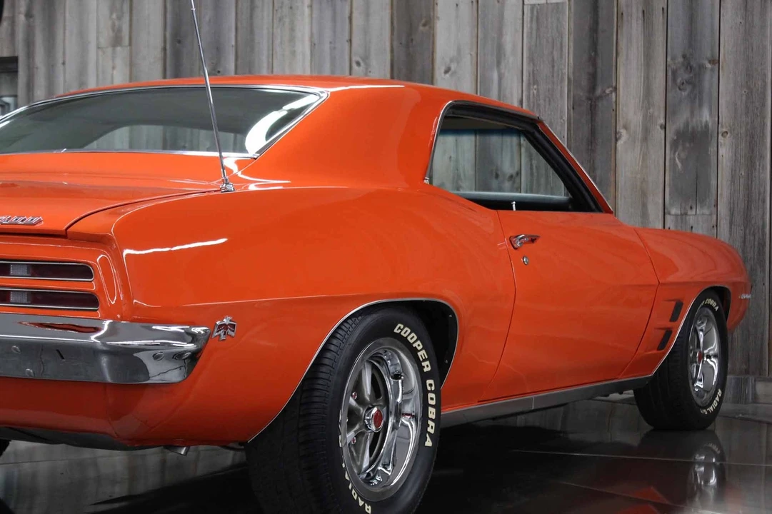 1969 Pontiac Firebird 1st Gen - Image 12 of 21