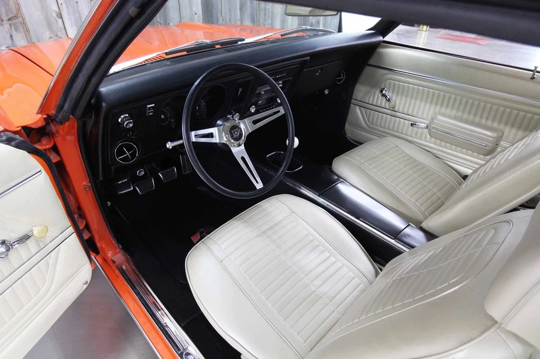 1969 Pontiac Firebird 1st Gen - Image 19 of 21