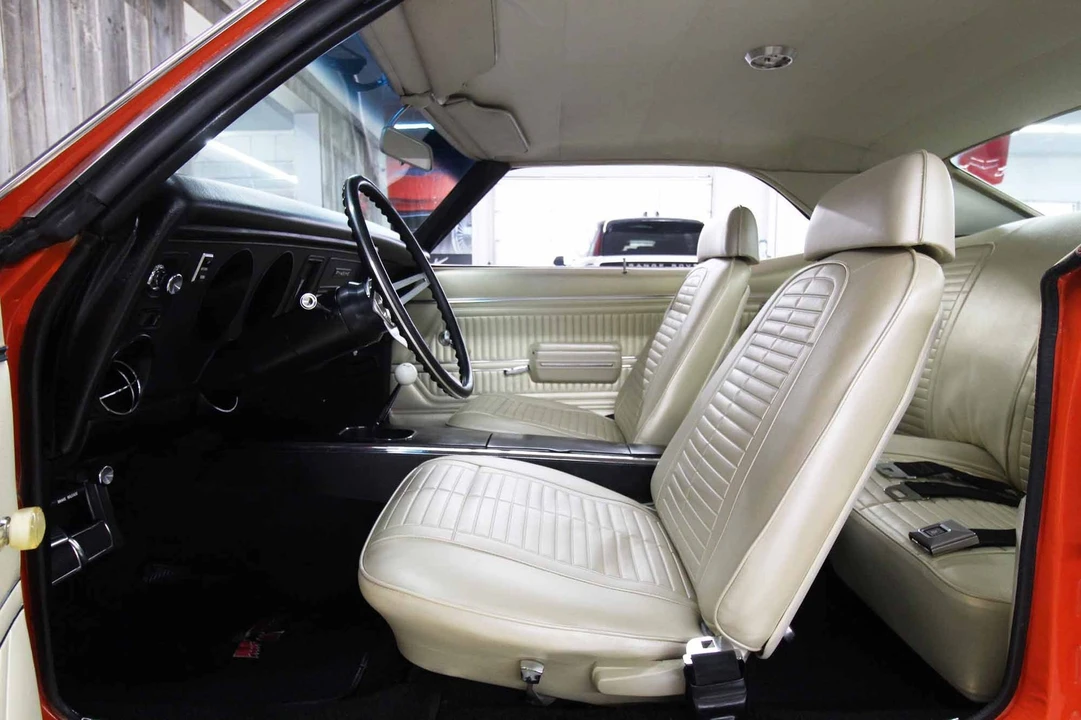 1969 Pontiac Firebird 1st Gen - Image 21 of 21
