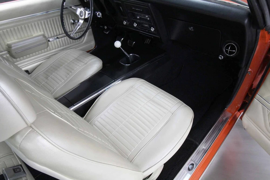 1969 Pontiac Firebird 1st Gen - Image 20 of 21