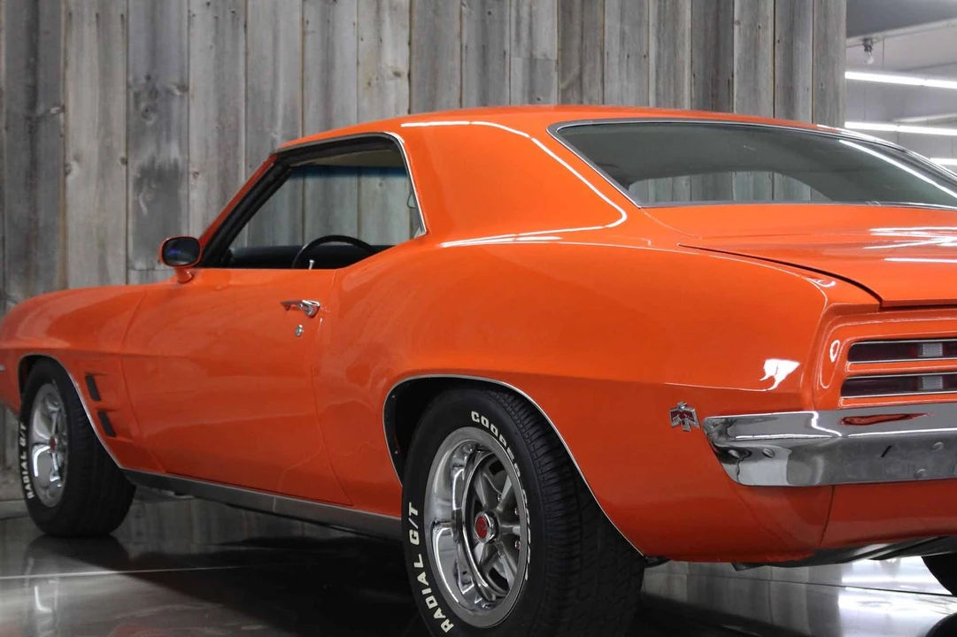 1969 Pontiac Firebird 1st Gen - Image 10 of 21