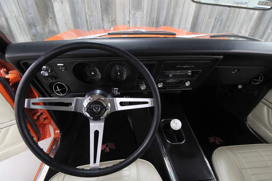 1969 Pontiac Firebird 1st Gen - Image 18 of 21