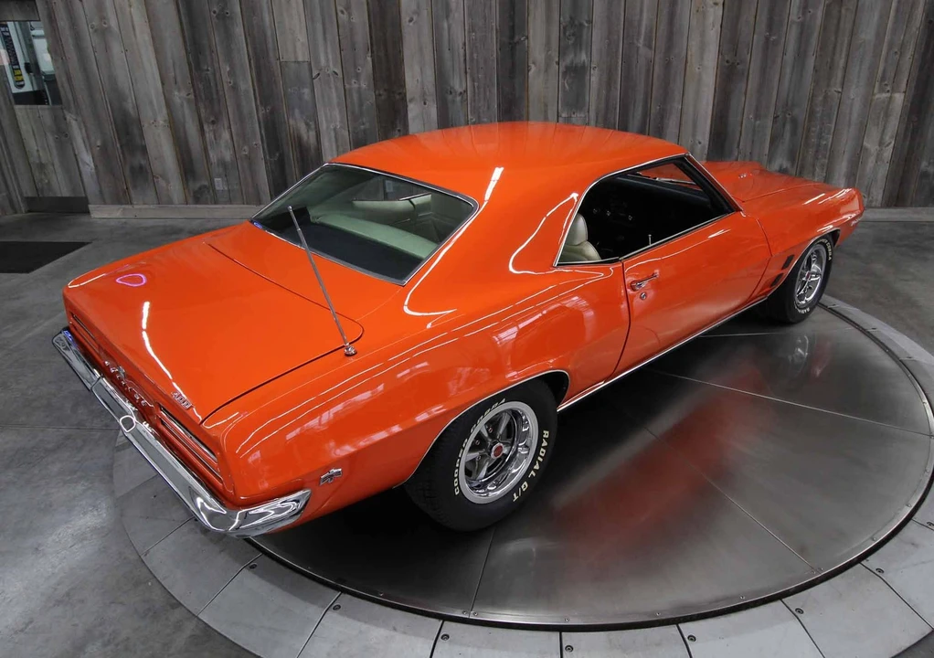 1969 Pontiac Firebird 1st Gen - Image 16 of 21