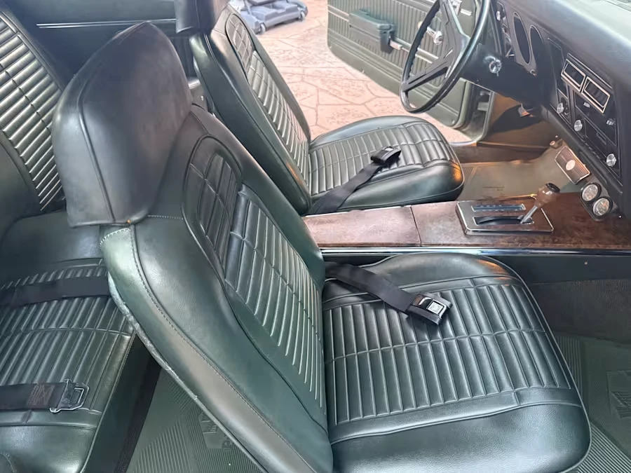 1969 Pontiac Firebird 1st Gen - Image 21 of 31