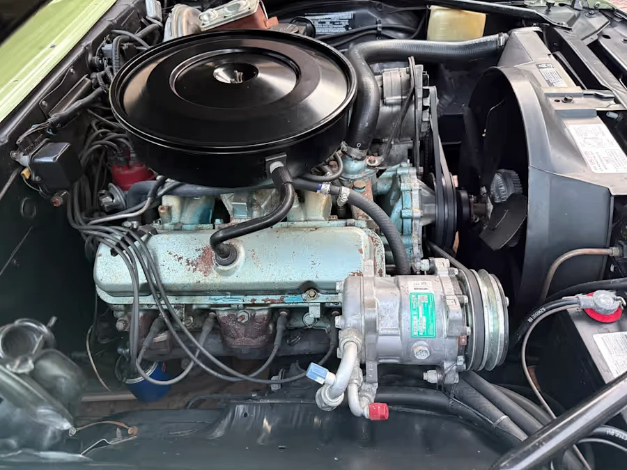 1969 Pontiac Firebird 1st Gen - Image 27 of 31