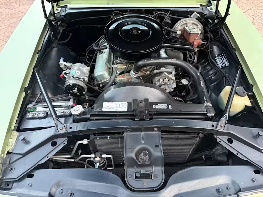 1969 Pontiac Firebird 1st Gen - Image 24 of 31