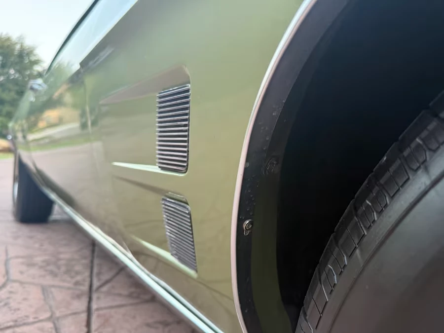 1969 Pontiac Firebird 1st Gen - Image 16 of 31