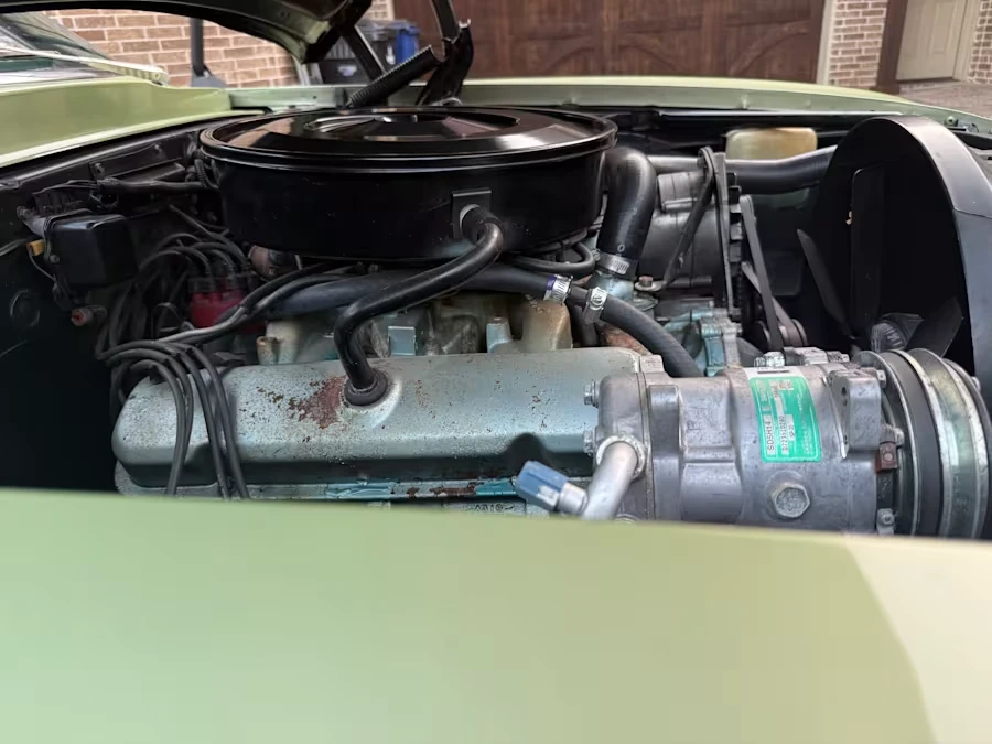 1969 Pontiac Firebird 1st Gen - Image 25 of 31