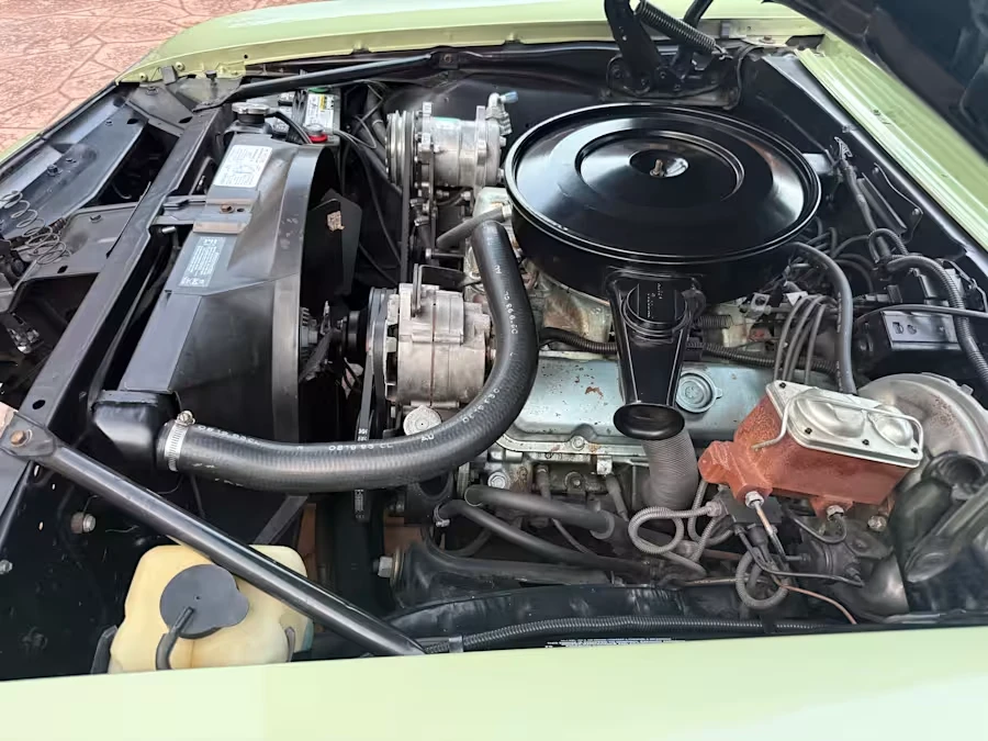 1969 Pontiac Firebird 1st Gen - Image 26 of 31