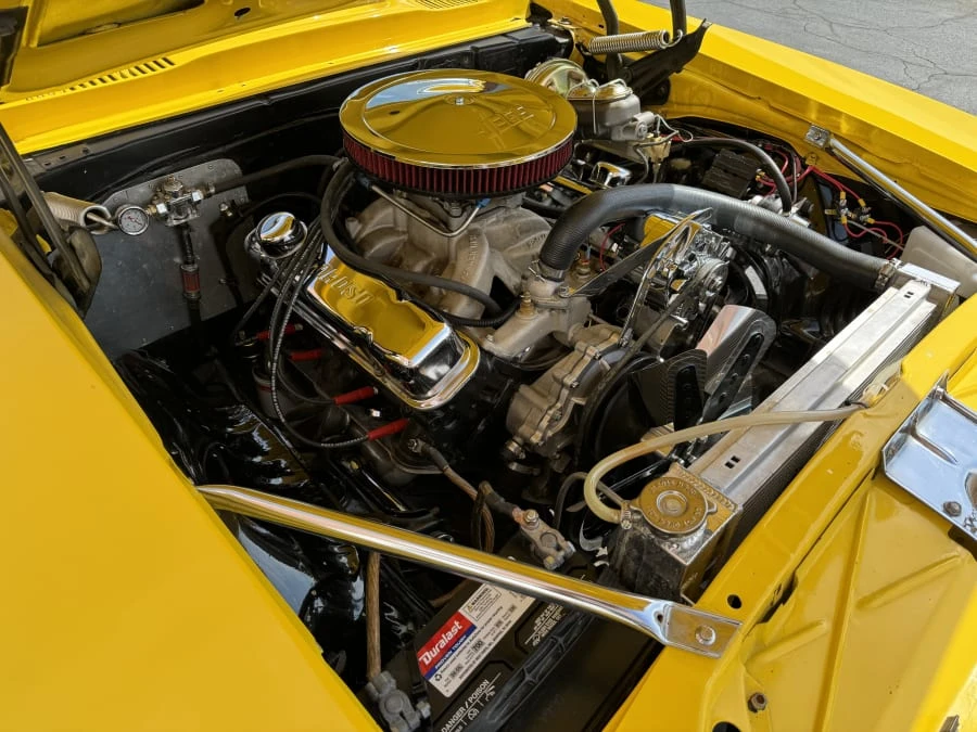 1969 Pontiac Firebird 1st Gen - Image 8 of 10