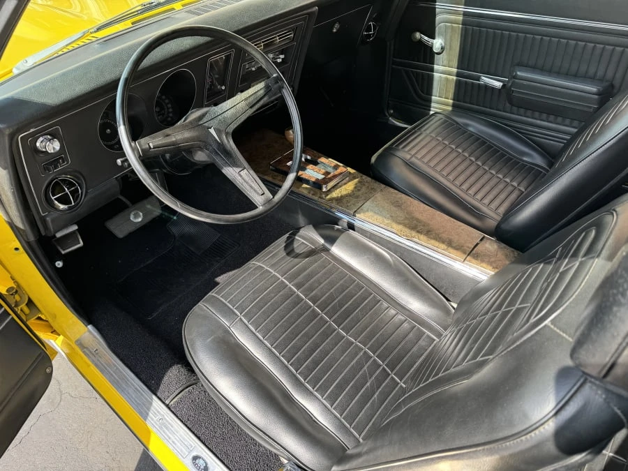 1969 Pontiac Firebird 1st Gen - Image 4 of 10
