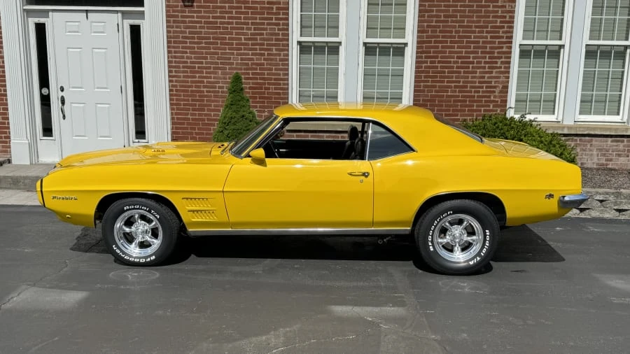 1969 Pontiac Firebird 1st Gen - Image 2 of 10