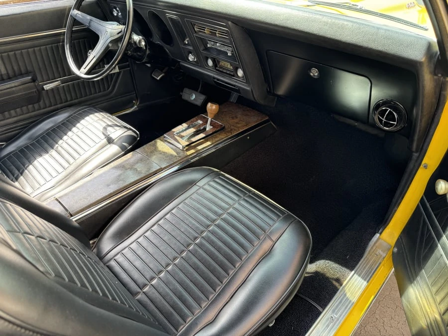 1969 Pontiac Firebird 1st Gen - Image 6 of 10