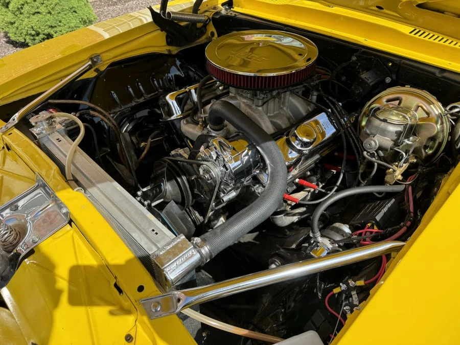 1969 Pontiac Firebird 1st Gen - Image 7 of 10